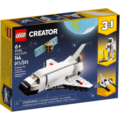 LEGO CREATOR La navette spatiale 2023